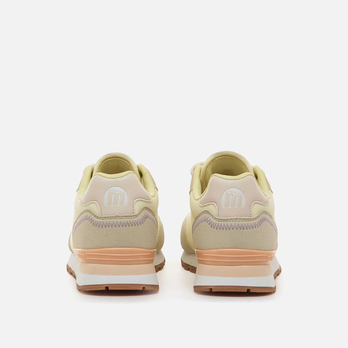 Sapatilhas JOGGO MTNG Rugy Yellow 2