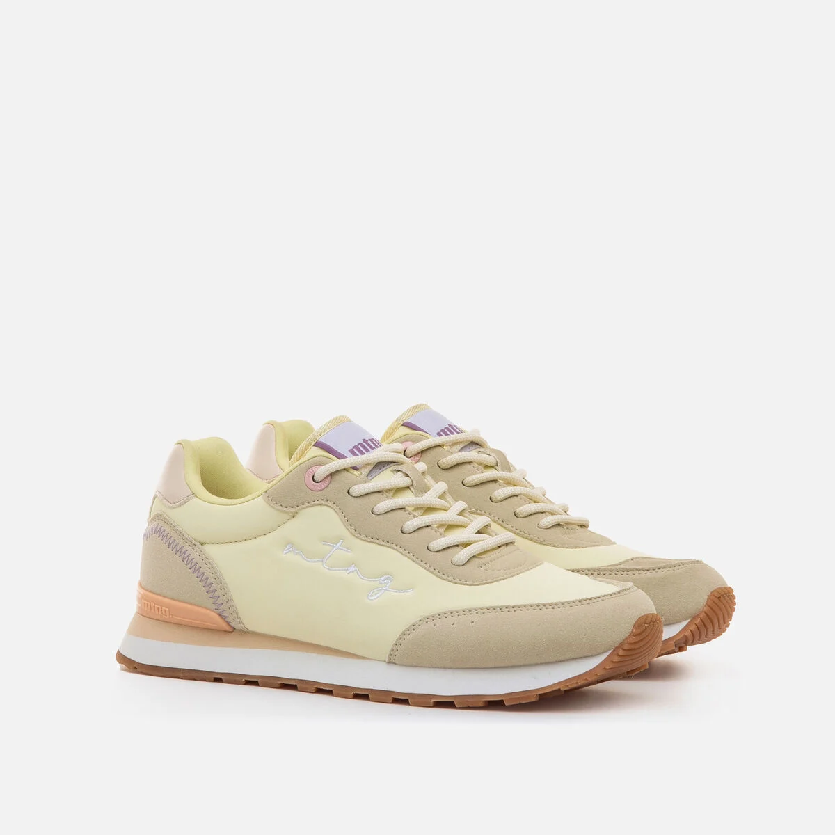 Sapatilhas JOGGO MTNG Rugy Yellow 1