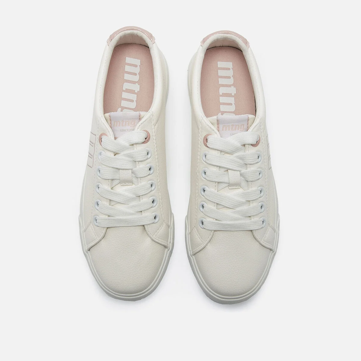 Sapatilhas ARIA MTNG Sweety Nude 4