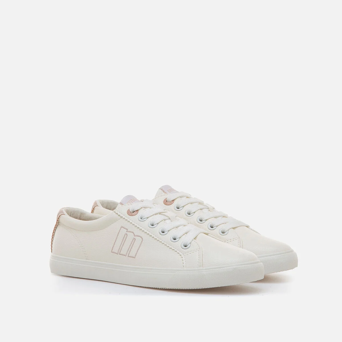 Sapatilhas ARIA MTNG Sweety Nude 3