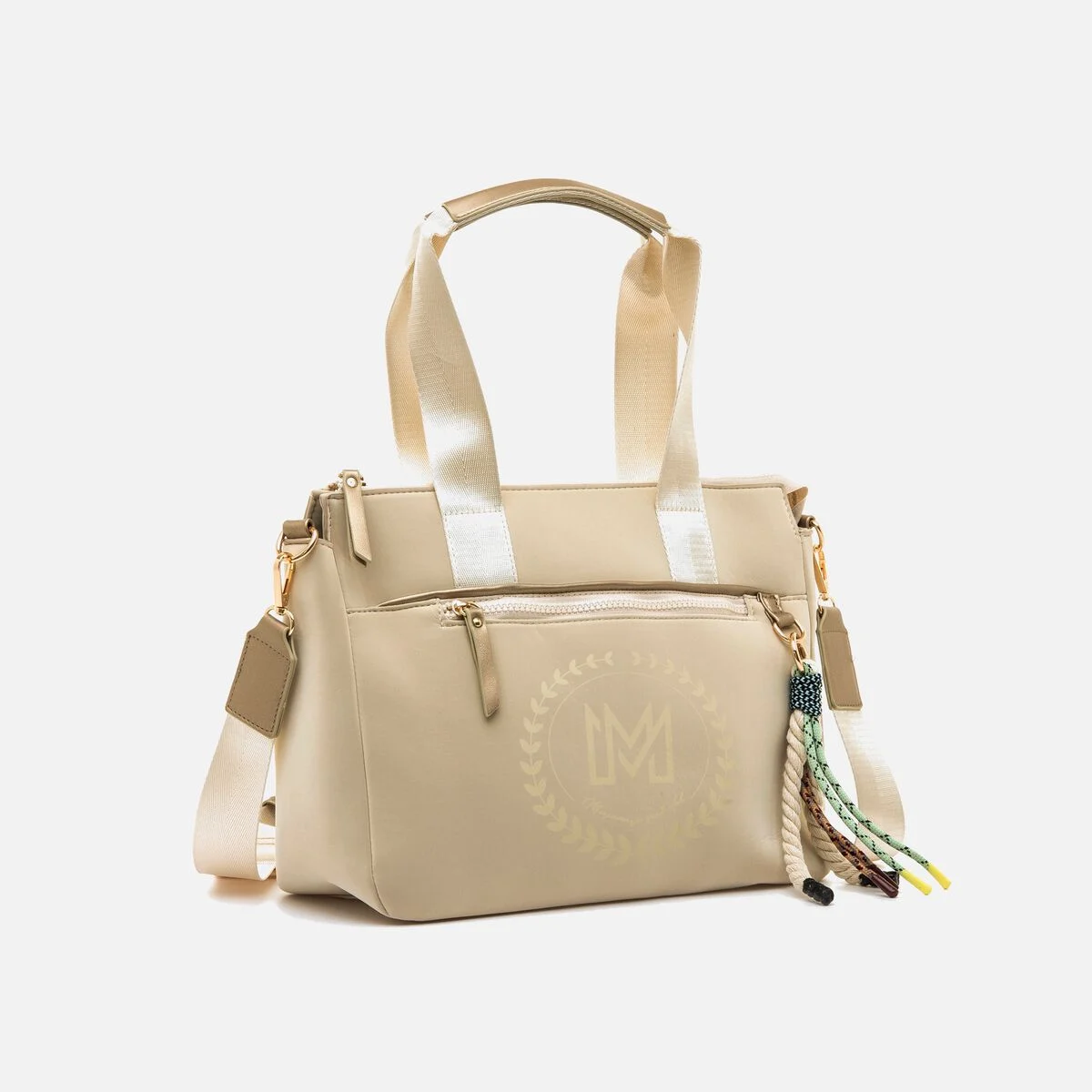 Mala LINCE Mariamare Champagne 1