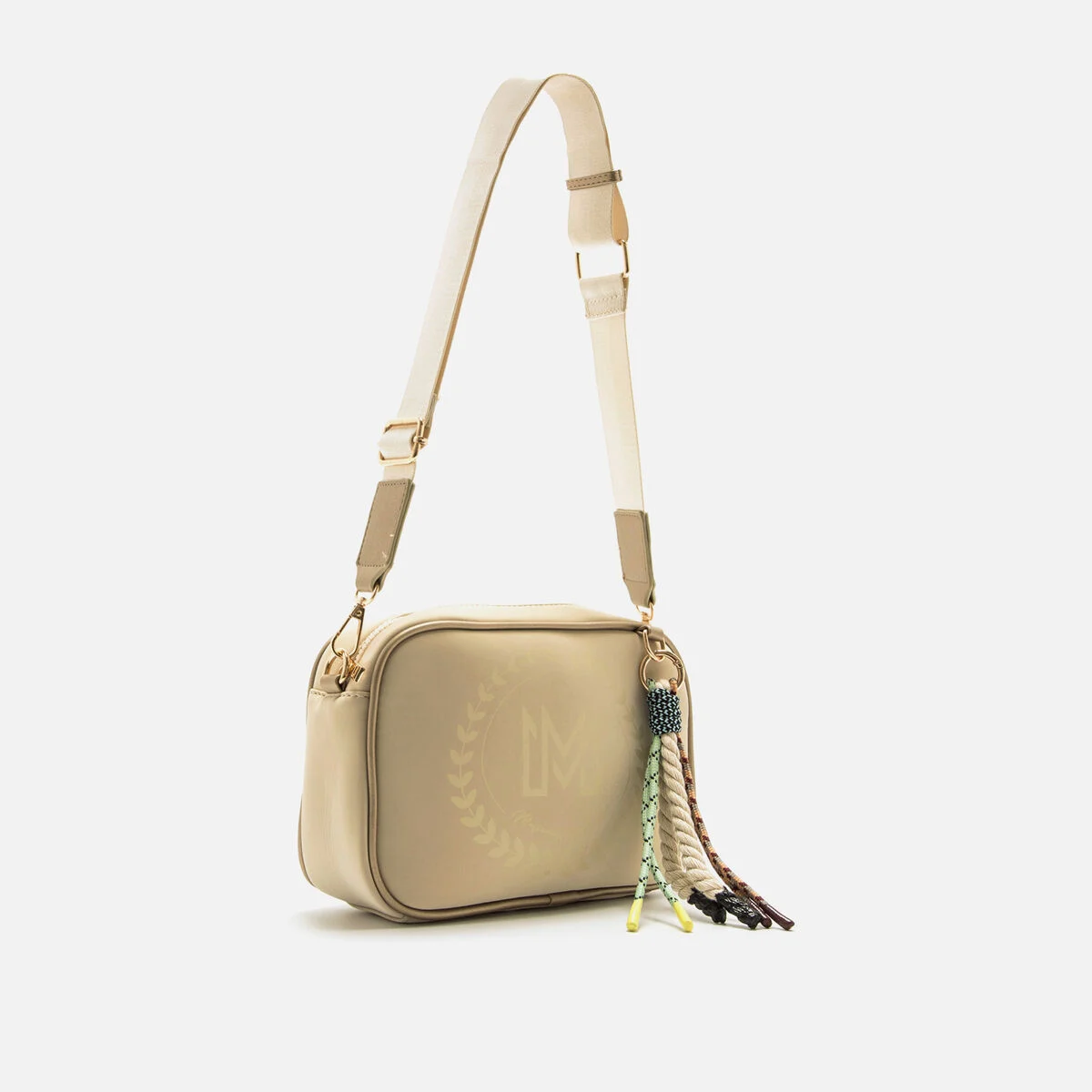 Mala LISTO Mariamare Champagne 3