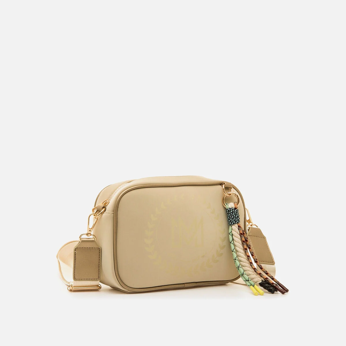 Mala LISTO Mariamare Champagne 4