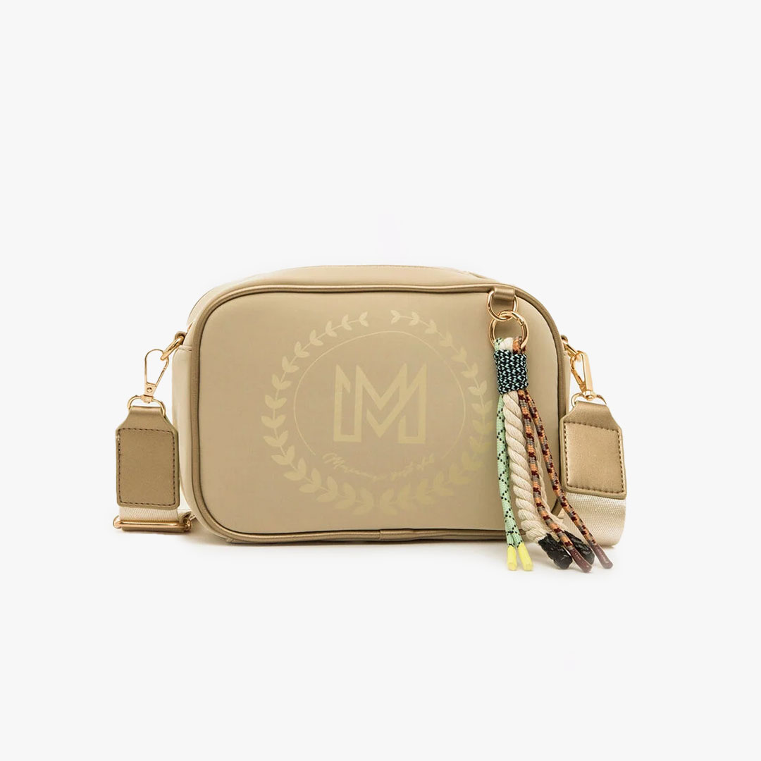 Mala LISTO Mariamare Champagne 0