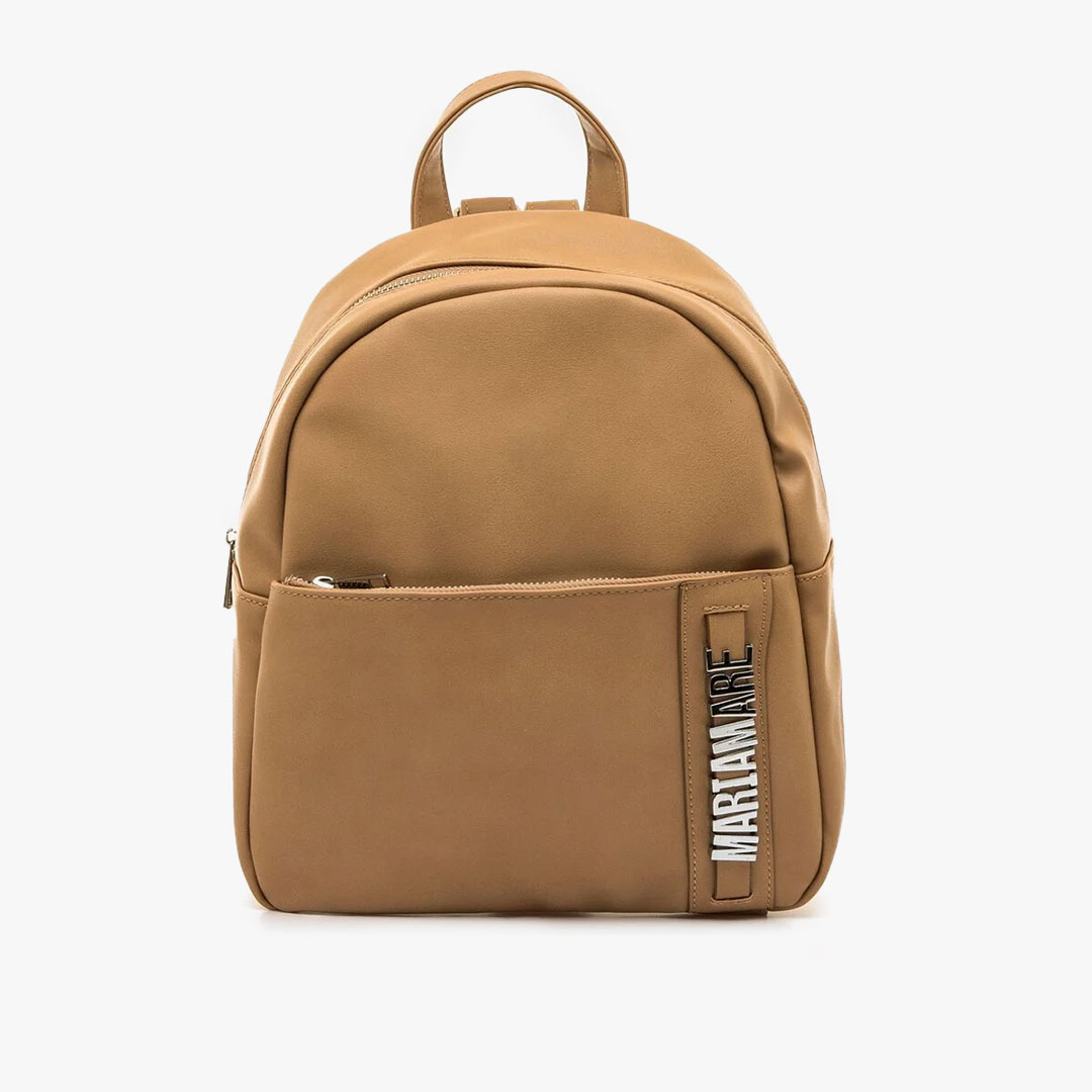 Mochila LLAMA Mariamare Camel