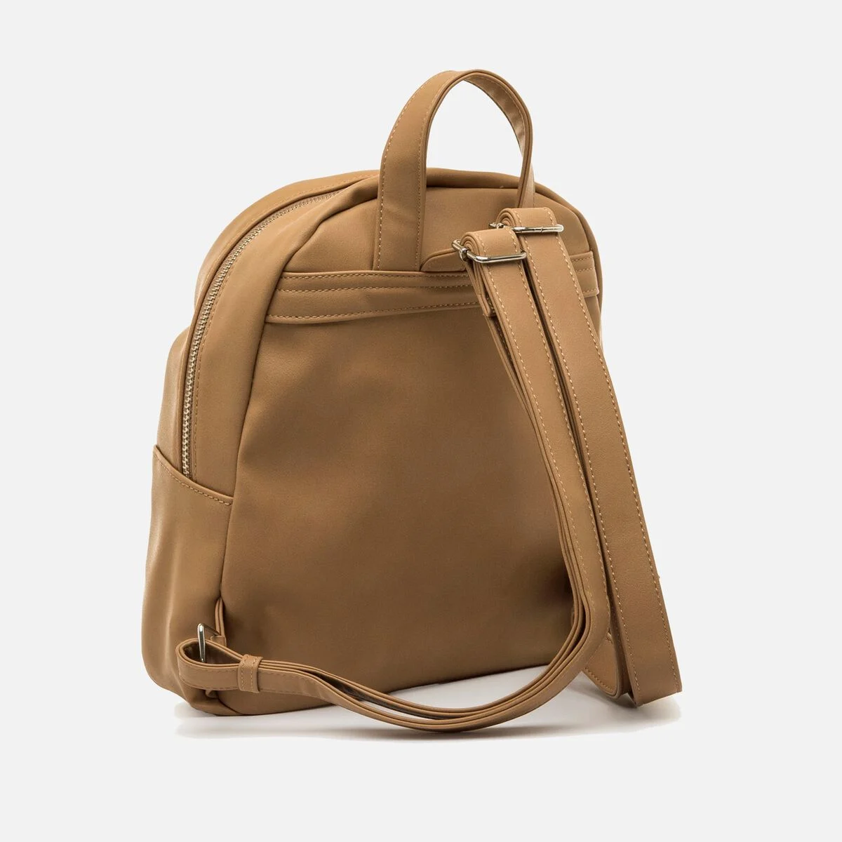 Mochila LLAMA Mariamare Camel 1