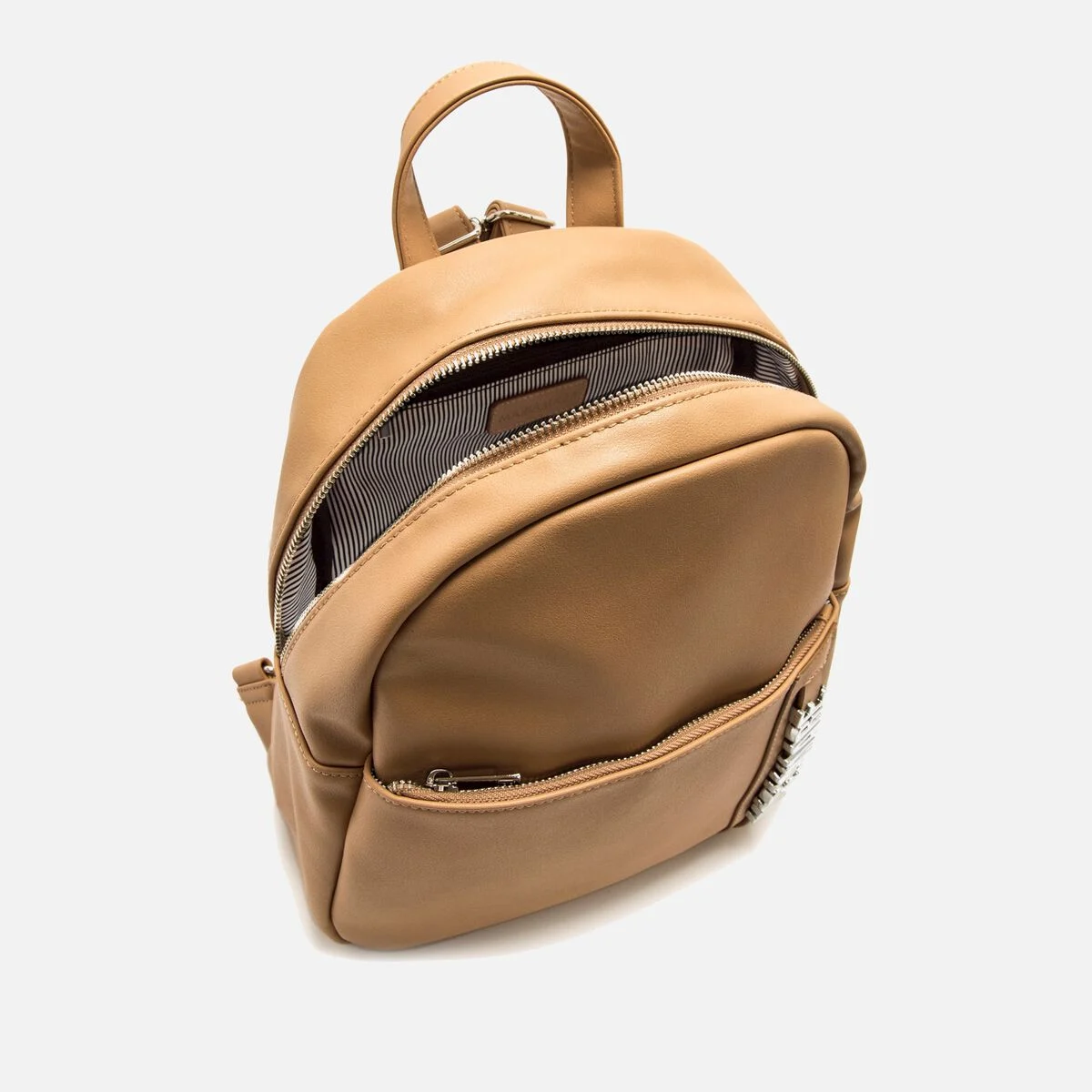 Mochila LLAMA Mariamare Camel 2