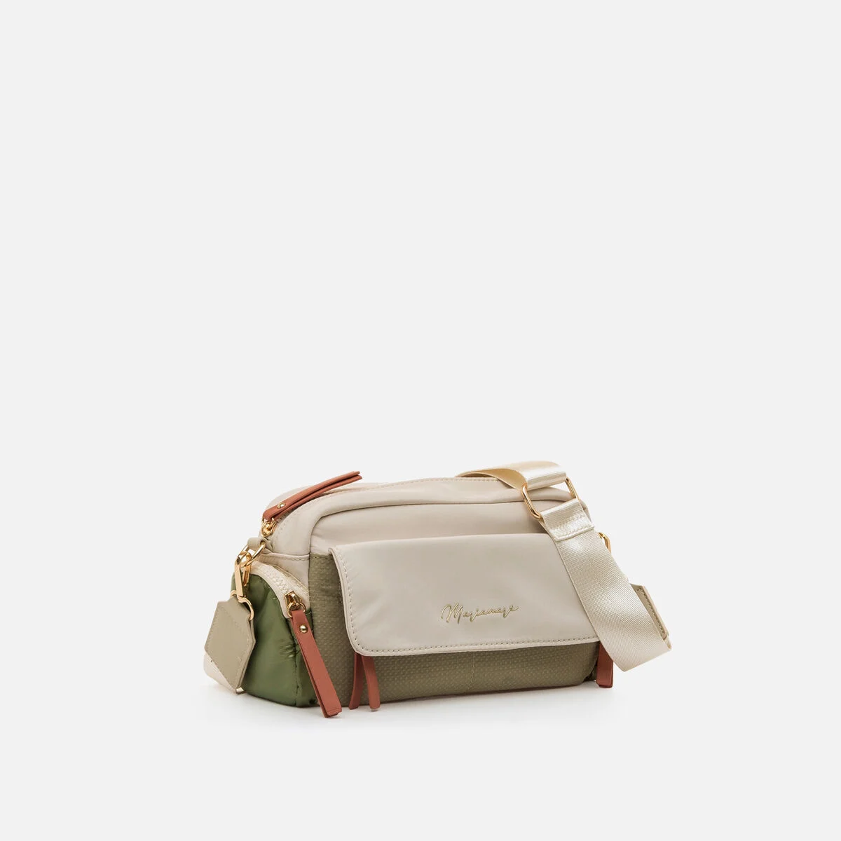 Mala MESA Mariamare Khaki Peach 3