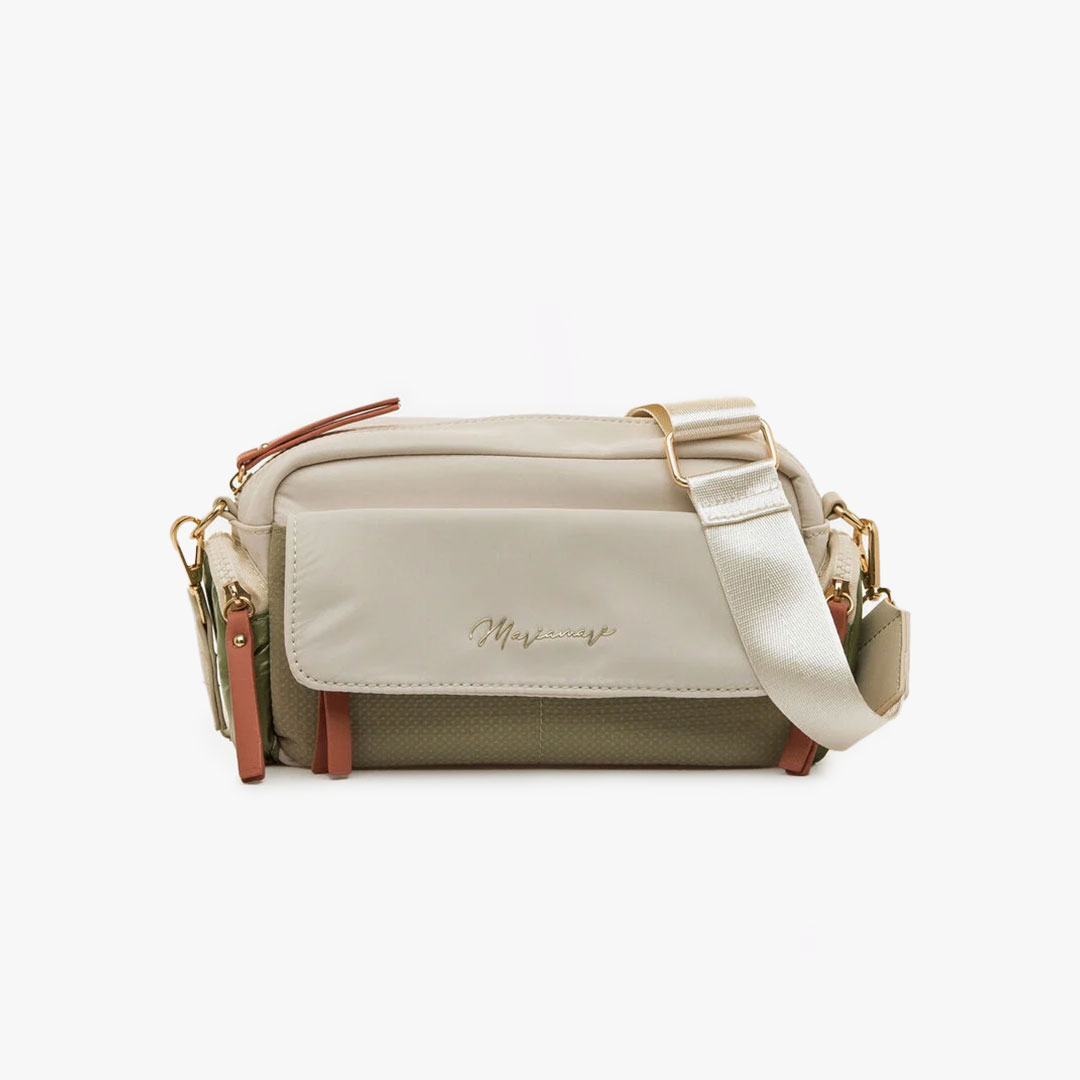 Mala MESA Mariamare Khaki Peach