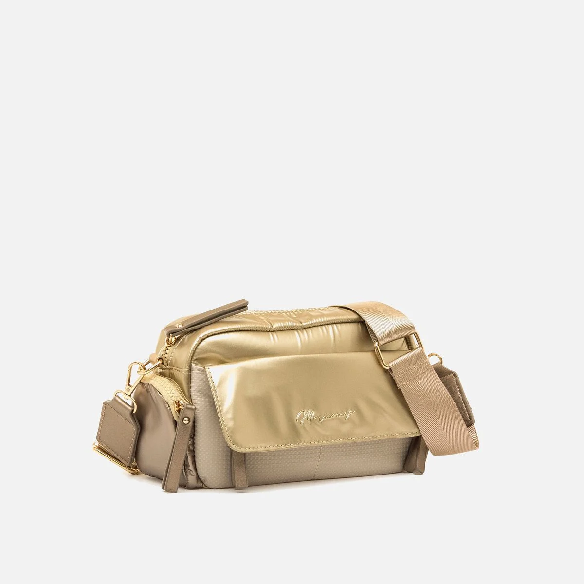 Mala MESA Mariamare Champagne  3