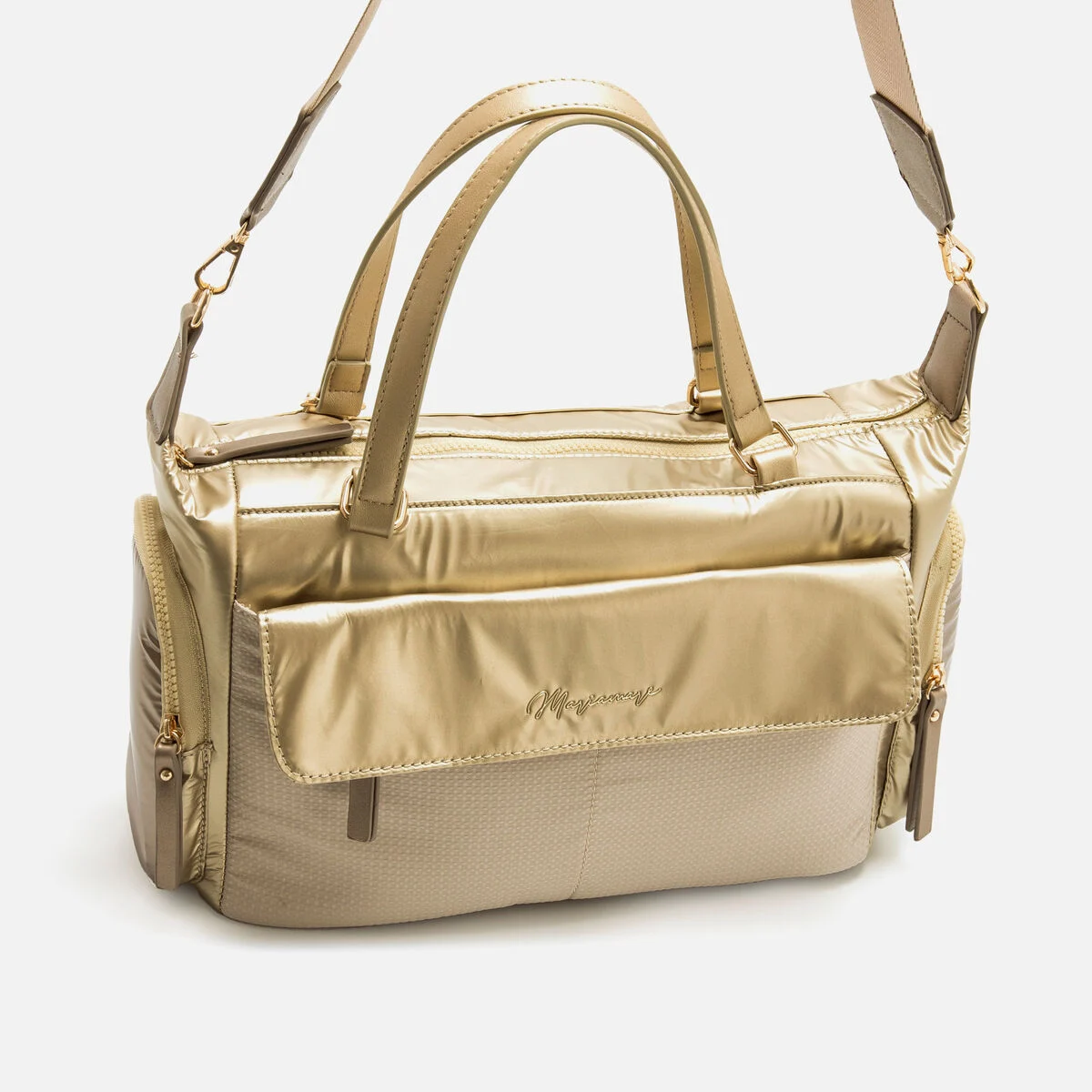 Mala MIRAS Mariamare Champagne 4