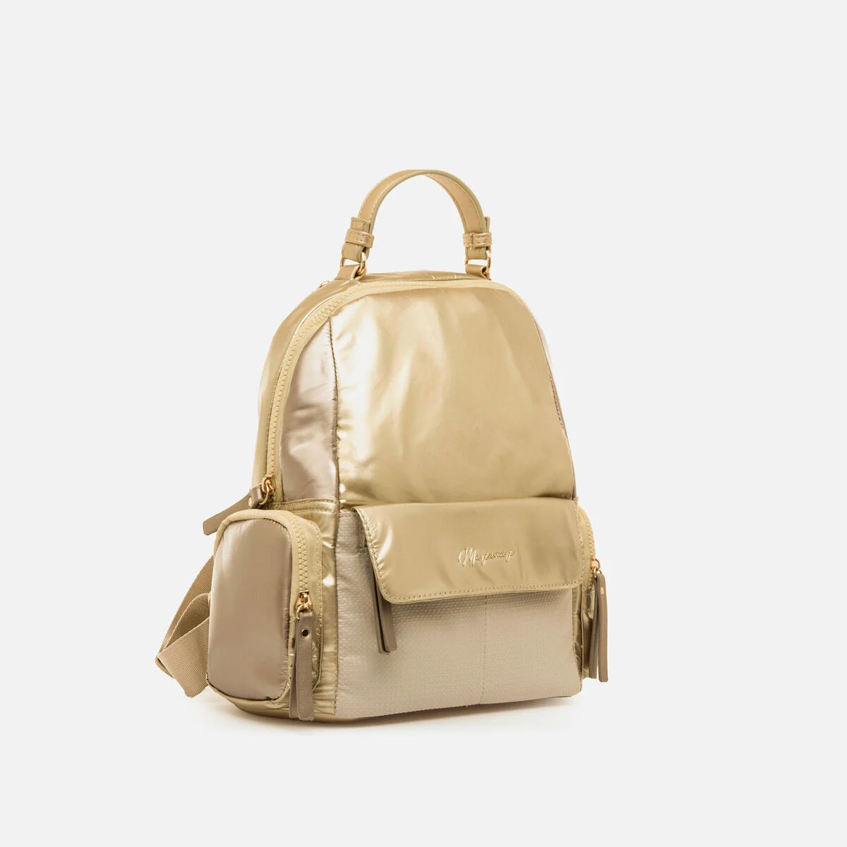 Mochila MOVER Mariamare Champagne 0