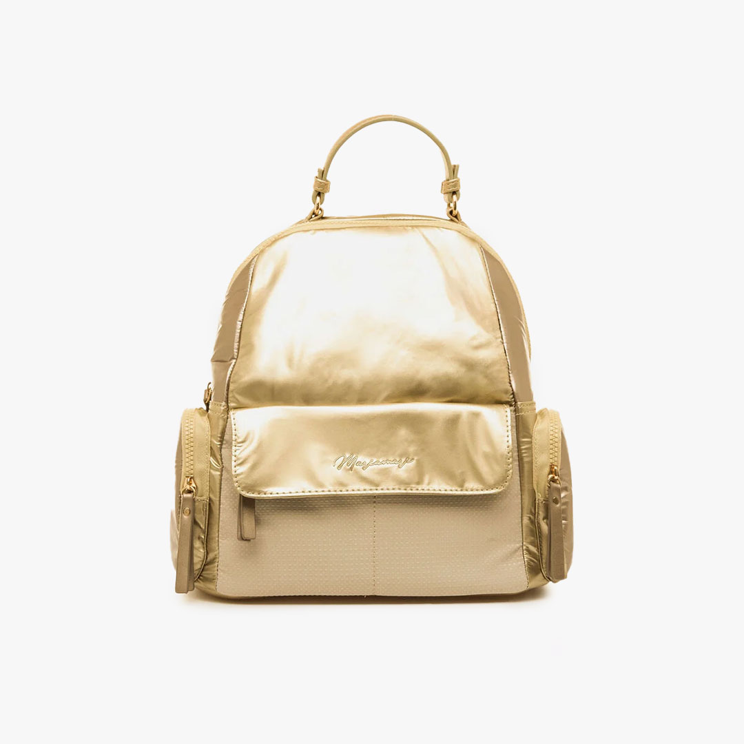 Mochila MOVER Mariamare Champagne 4