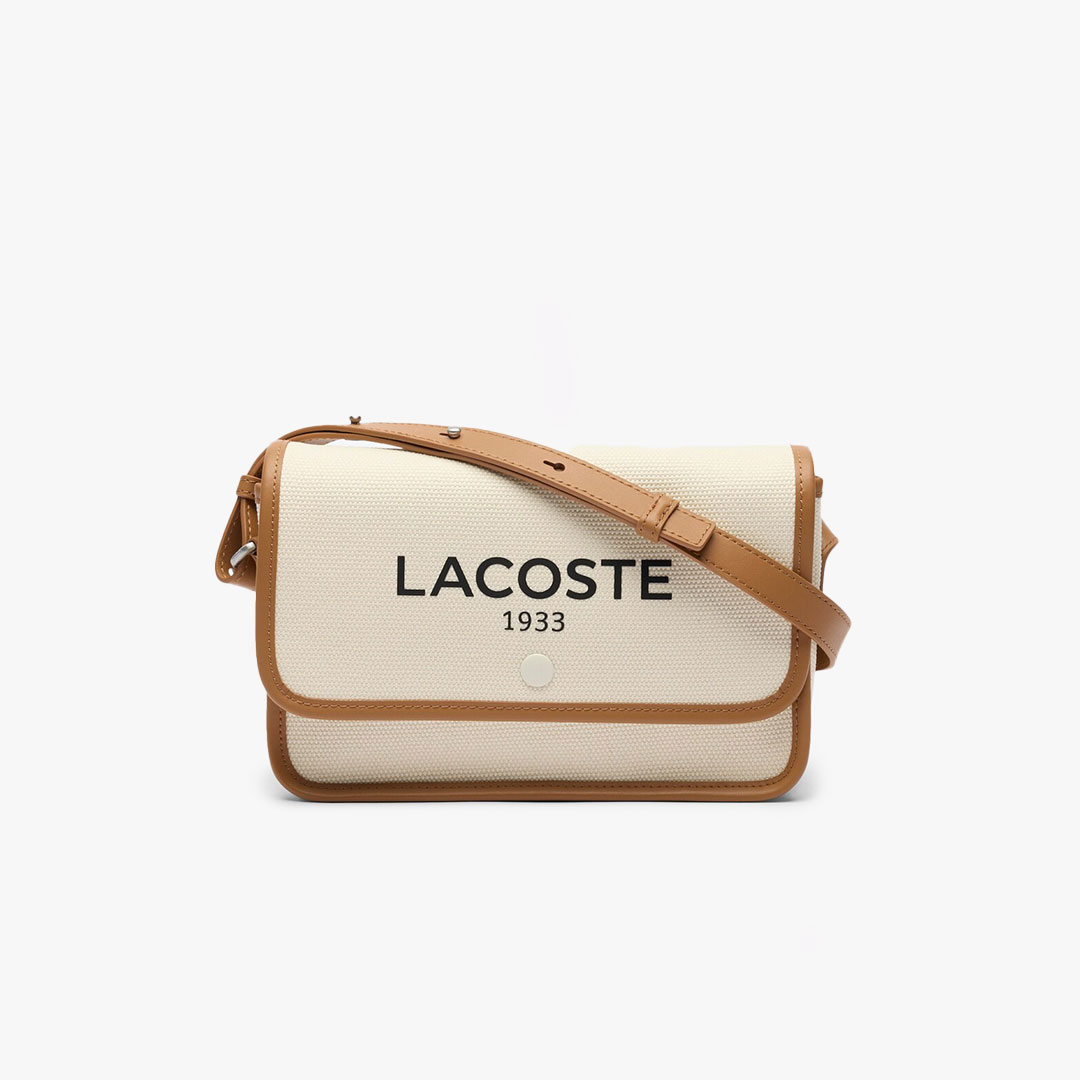 Mala HERITAGE Lacoste Natural Tan 0