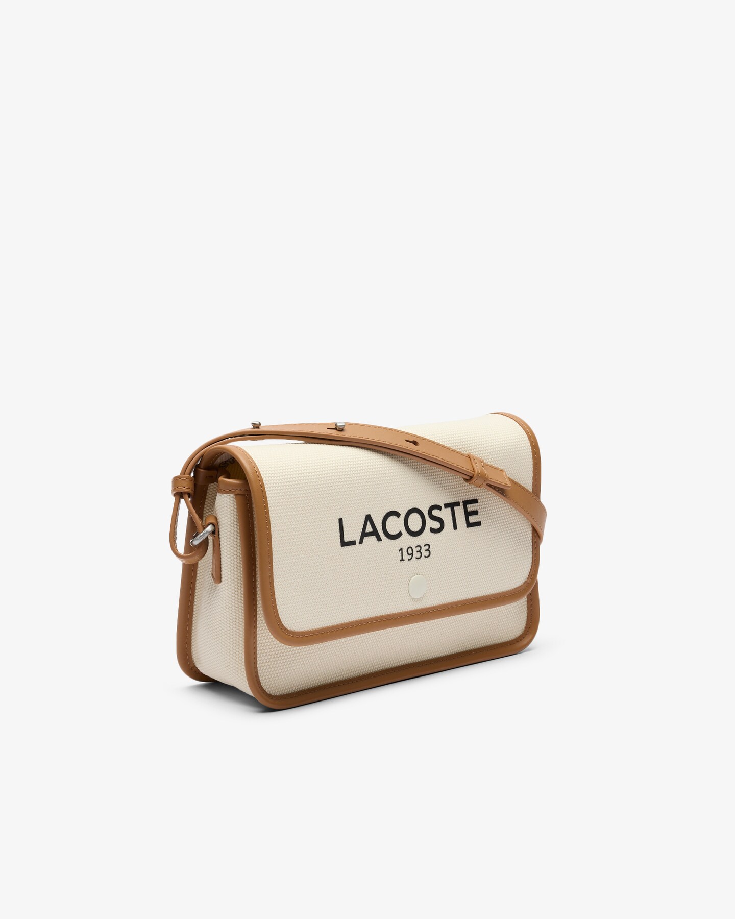 Mala HERITAGE Lacoste Natural Tan 3