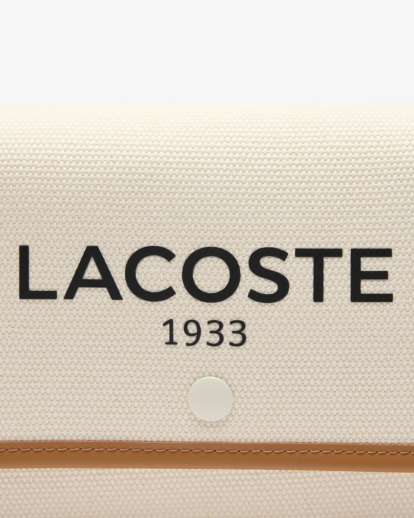 Mala HERITAGE Lacoste Natural Tan 2