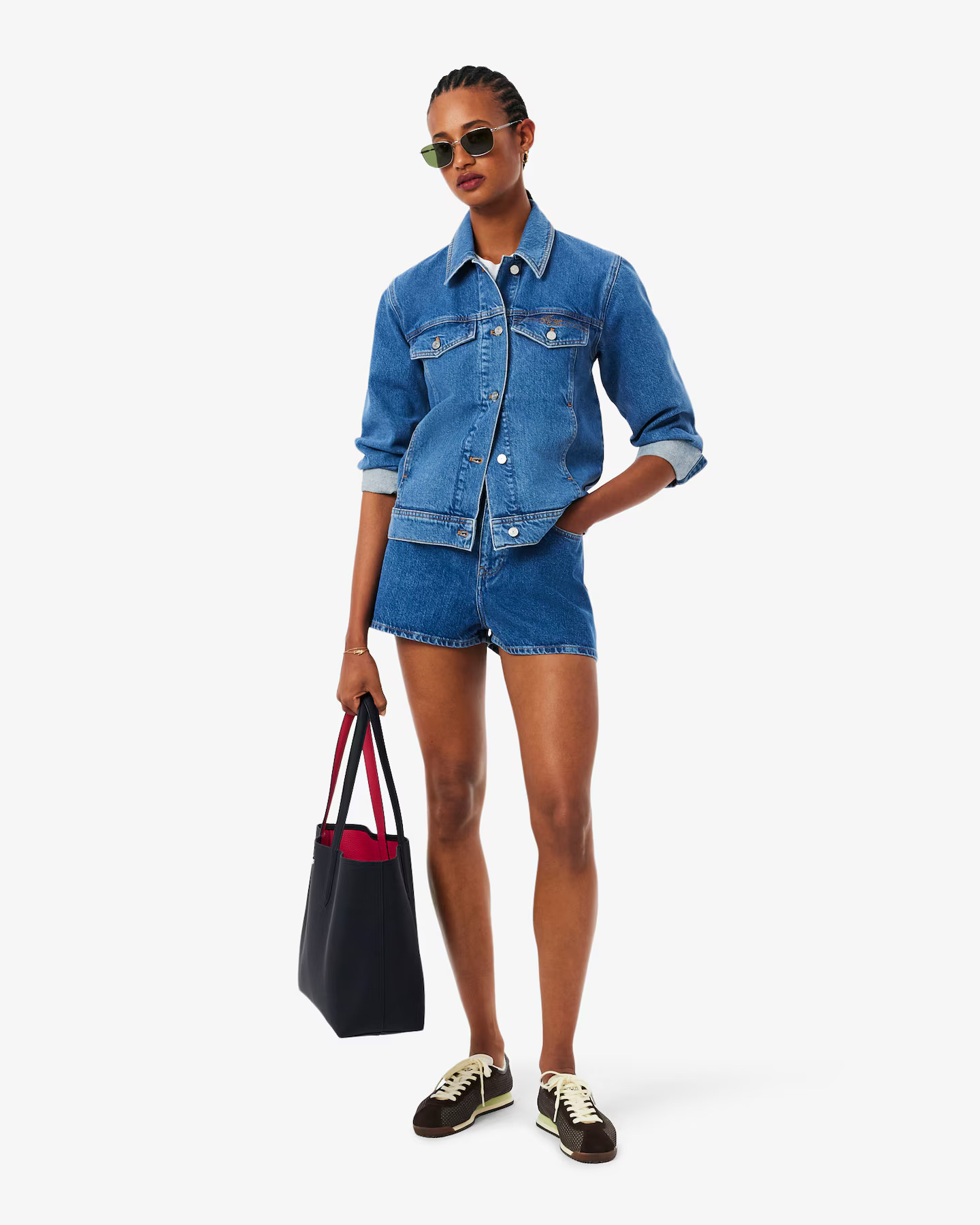 Mala ANNA Lacoste Abimes Petunia 6