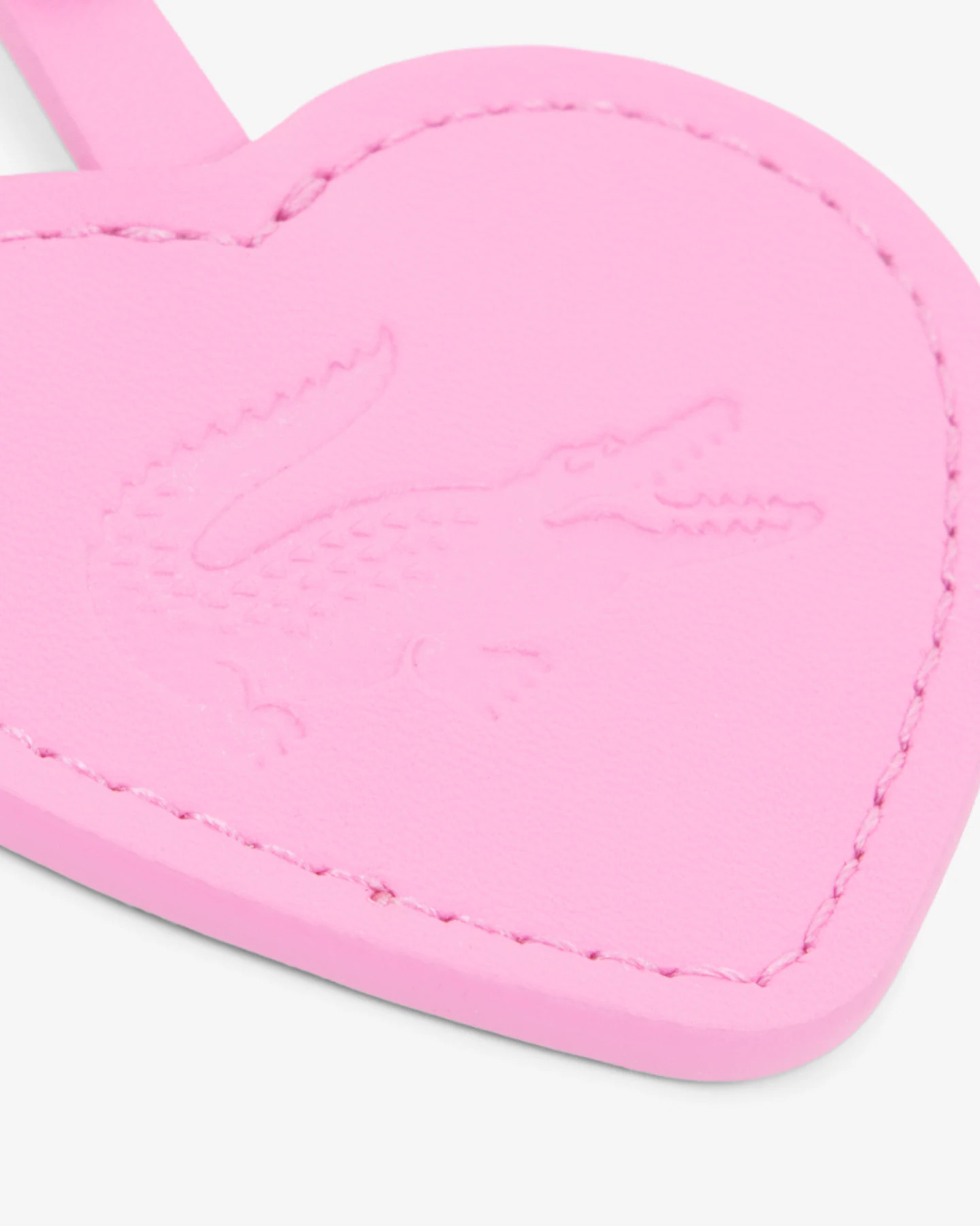 Porta-Chaves HEART Lacoste Fushia 3