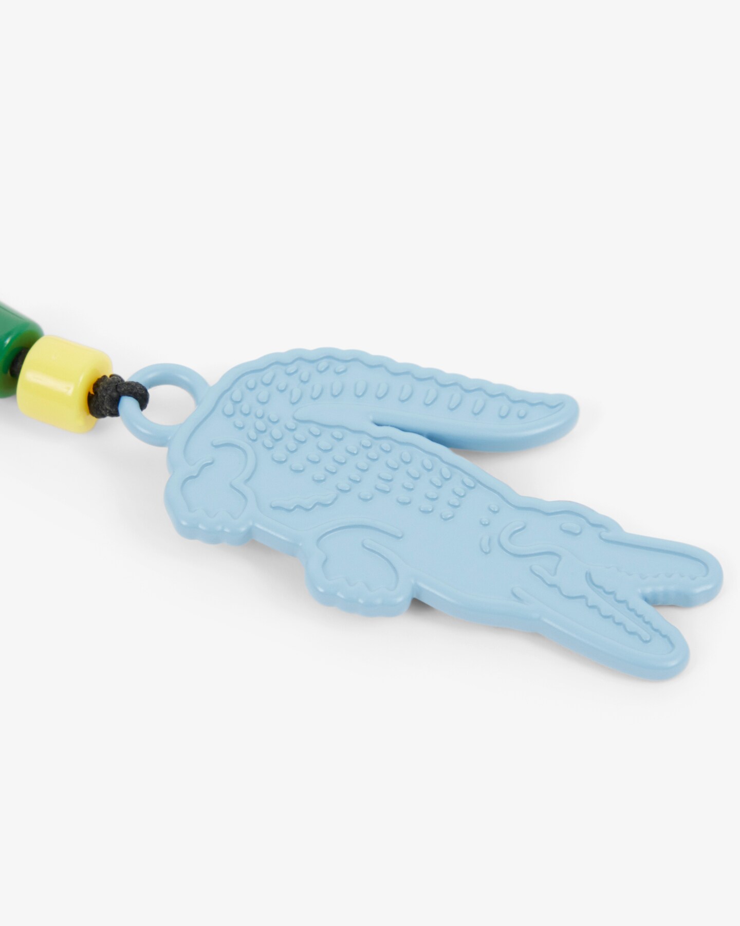 Porta-Chaves HEART CROC Lacoste Sinople 2