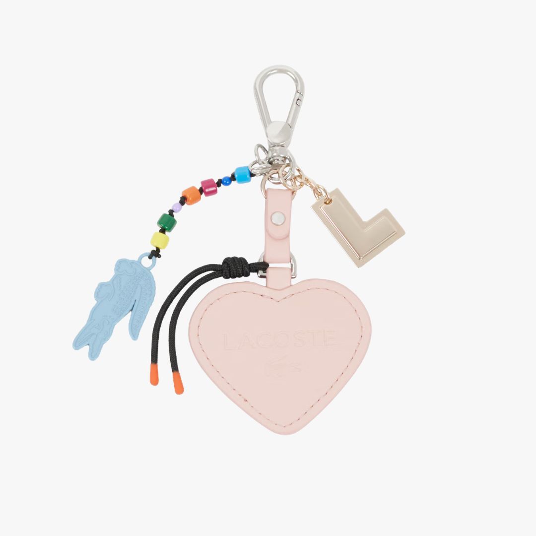 Porta-Chaves HEART CROC Lacoste Nidus