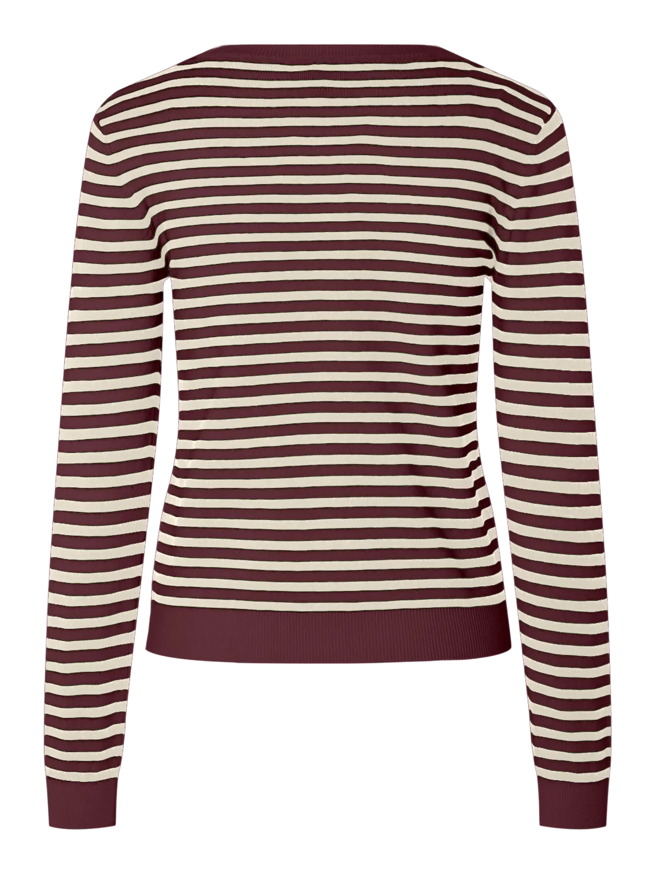 Casaco NORA Pieces Tawny Port 2