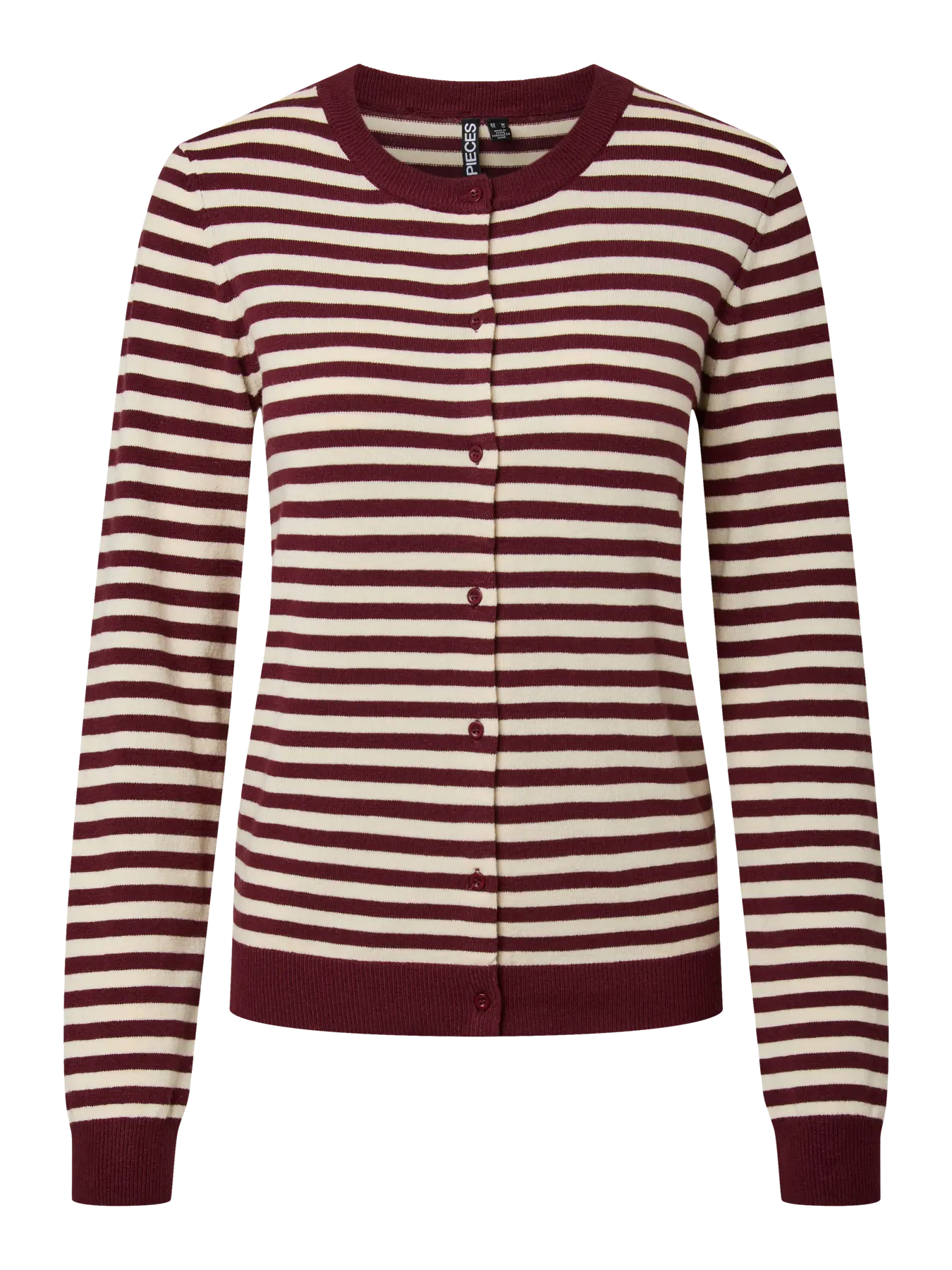 Casaco NORA Pieces Tawny Port 6