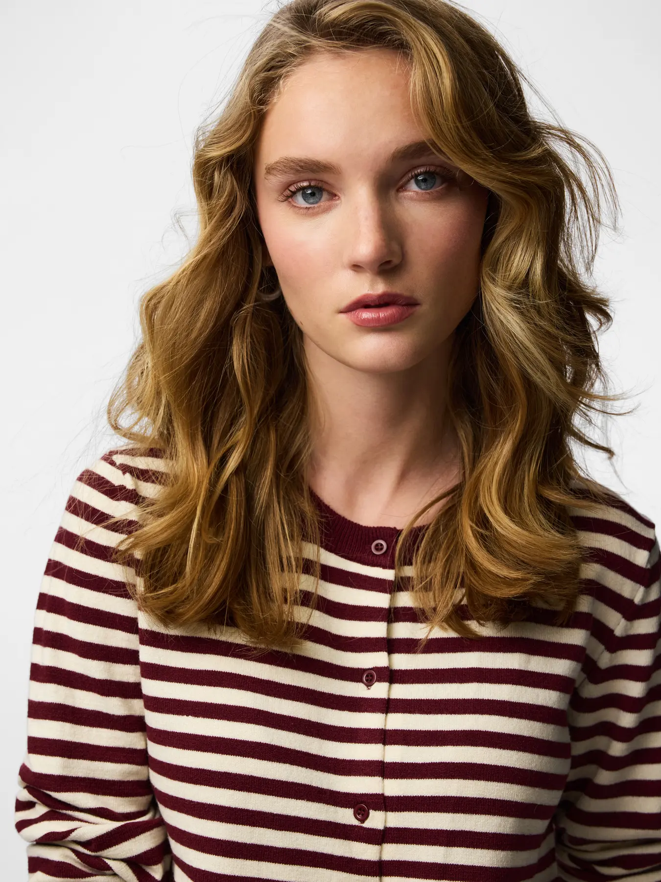 Casaco NORA Pieces Tawny Port 5