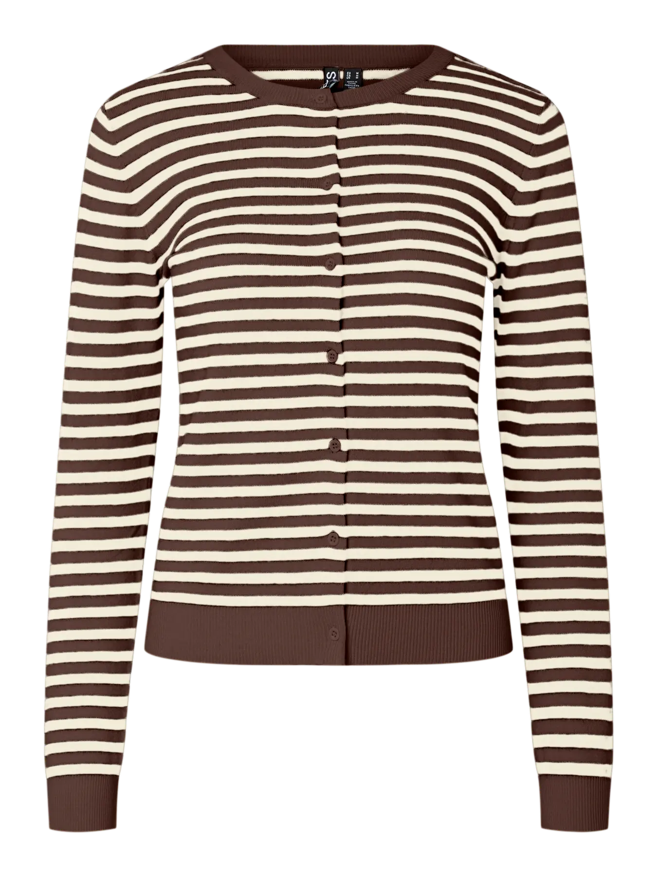 Casaco NORA Pieces Hot Fudge 2