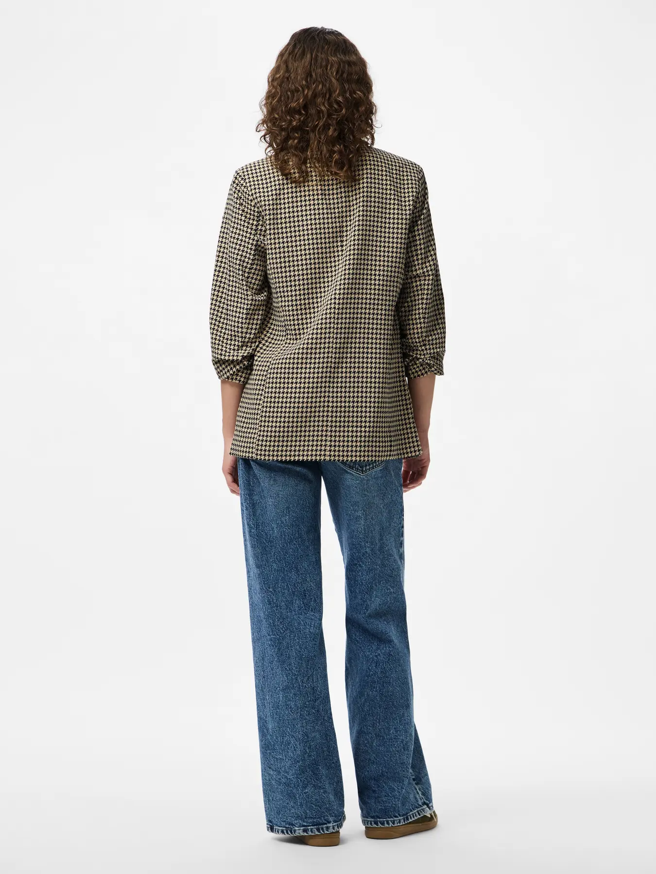 Blazer BOSELLA Pieces White Pepper 0