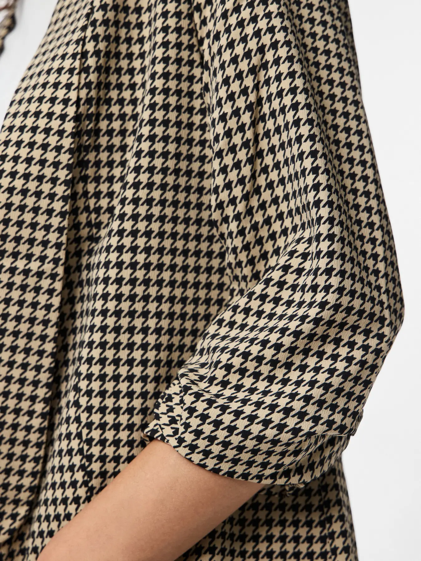 Blazer BOSELLA Pieces White Pepper 4