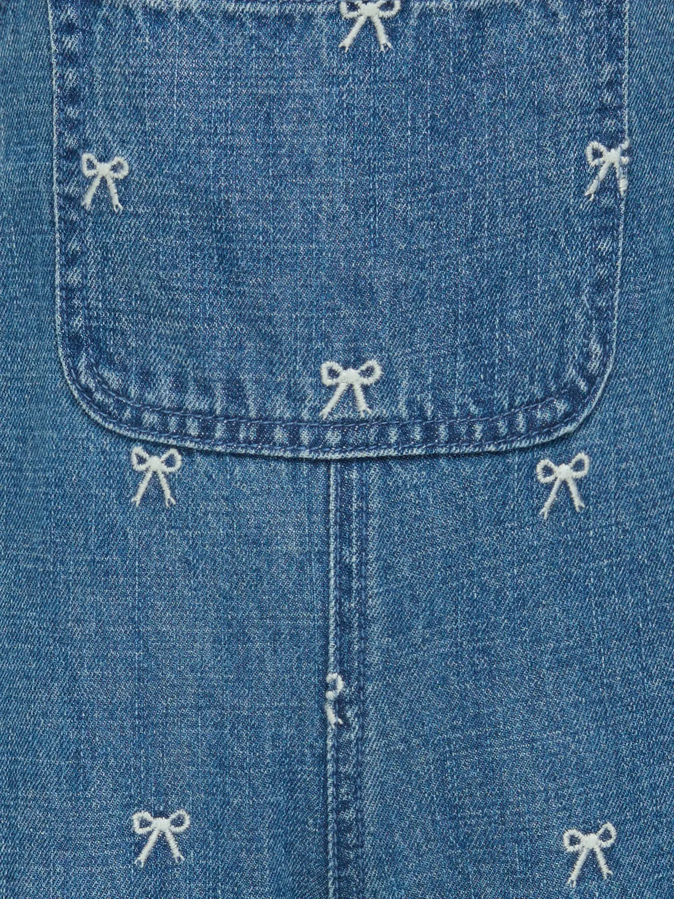 Jardineiras SIENNA Only Medium Blue 2