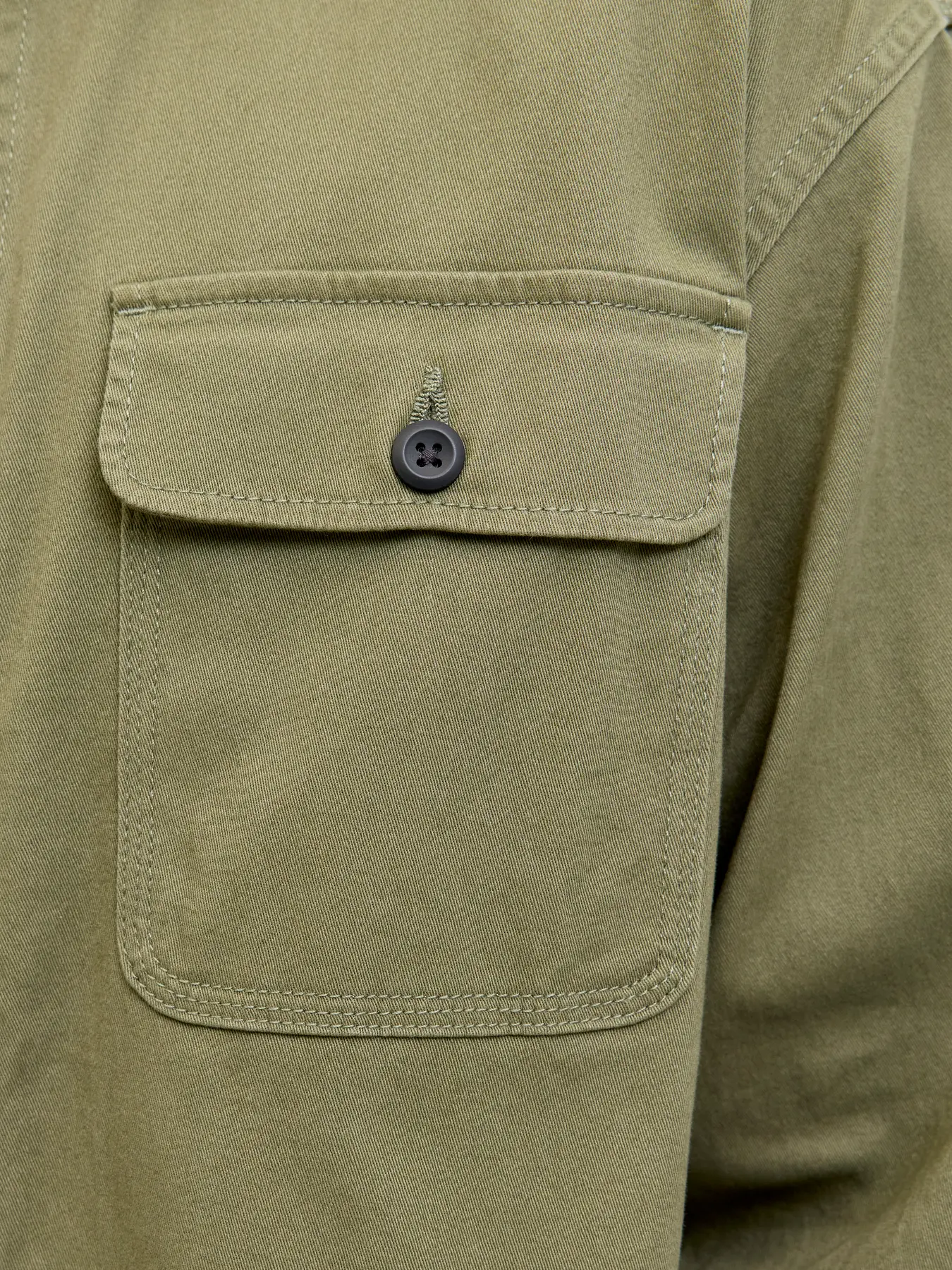 Camisa DETROIT Jack&Jones Olive Night 3