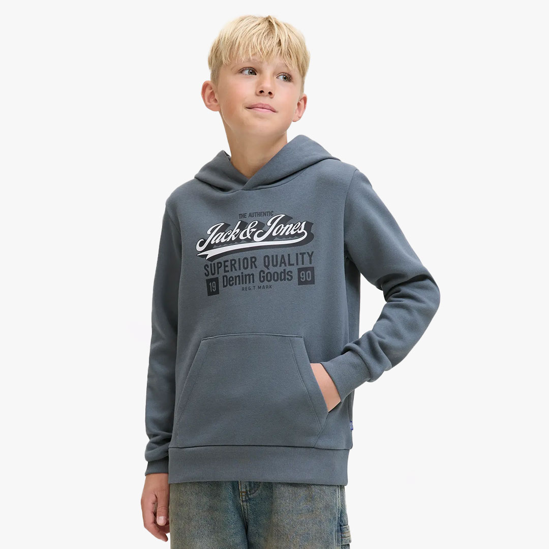Hoodie LOGO Jack&Jones Stormy Weather 0