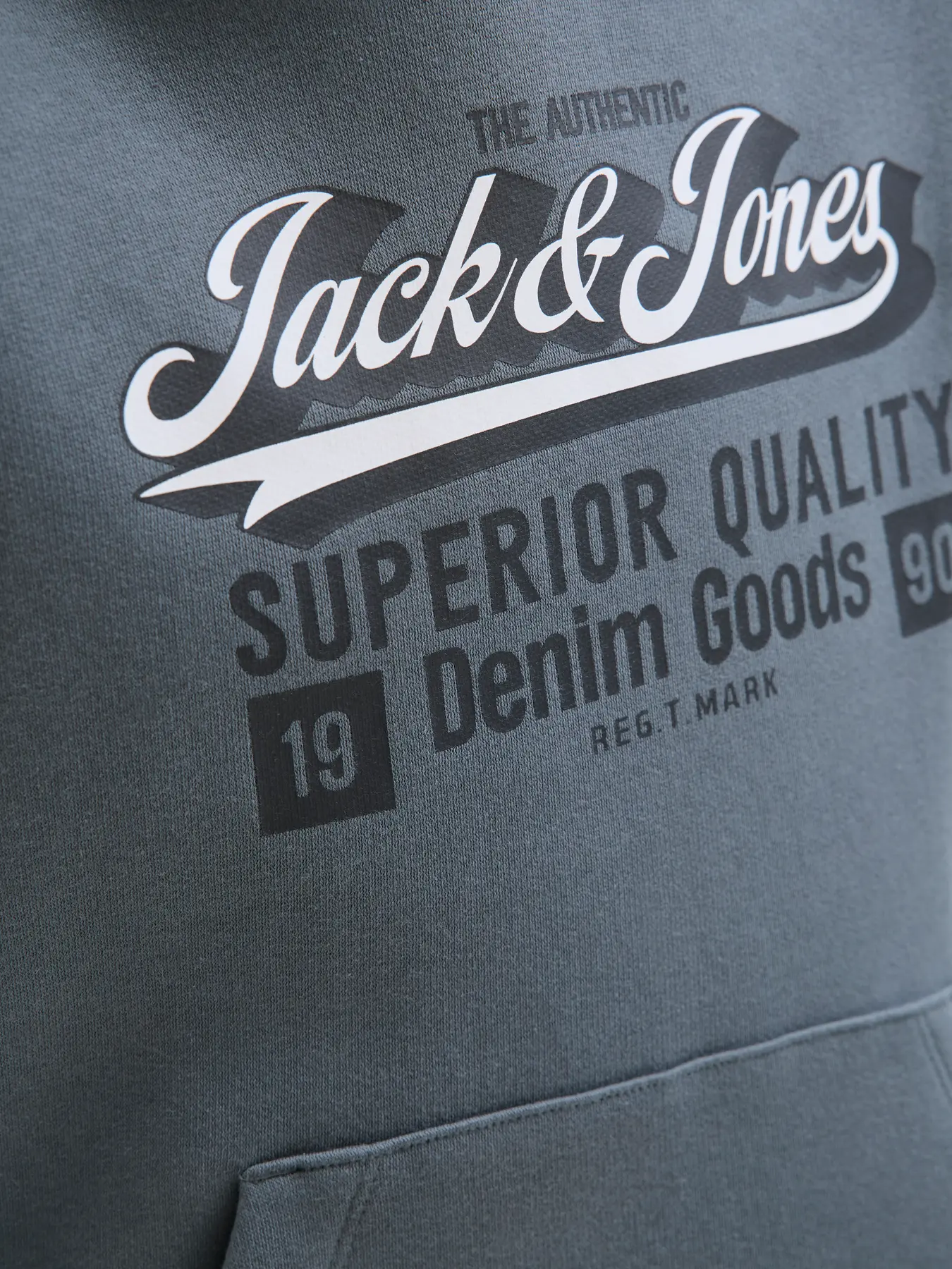 Hoodie LOGO Jack&Jones Stormy Weather 5