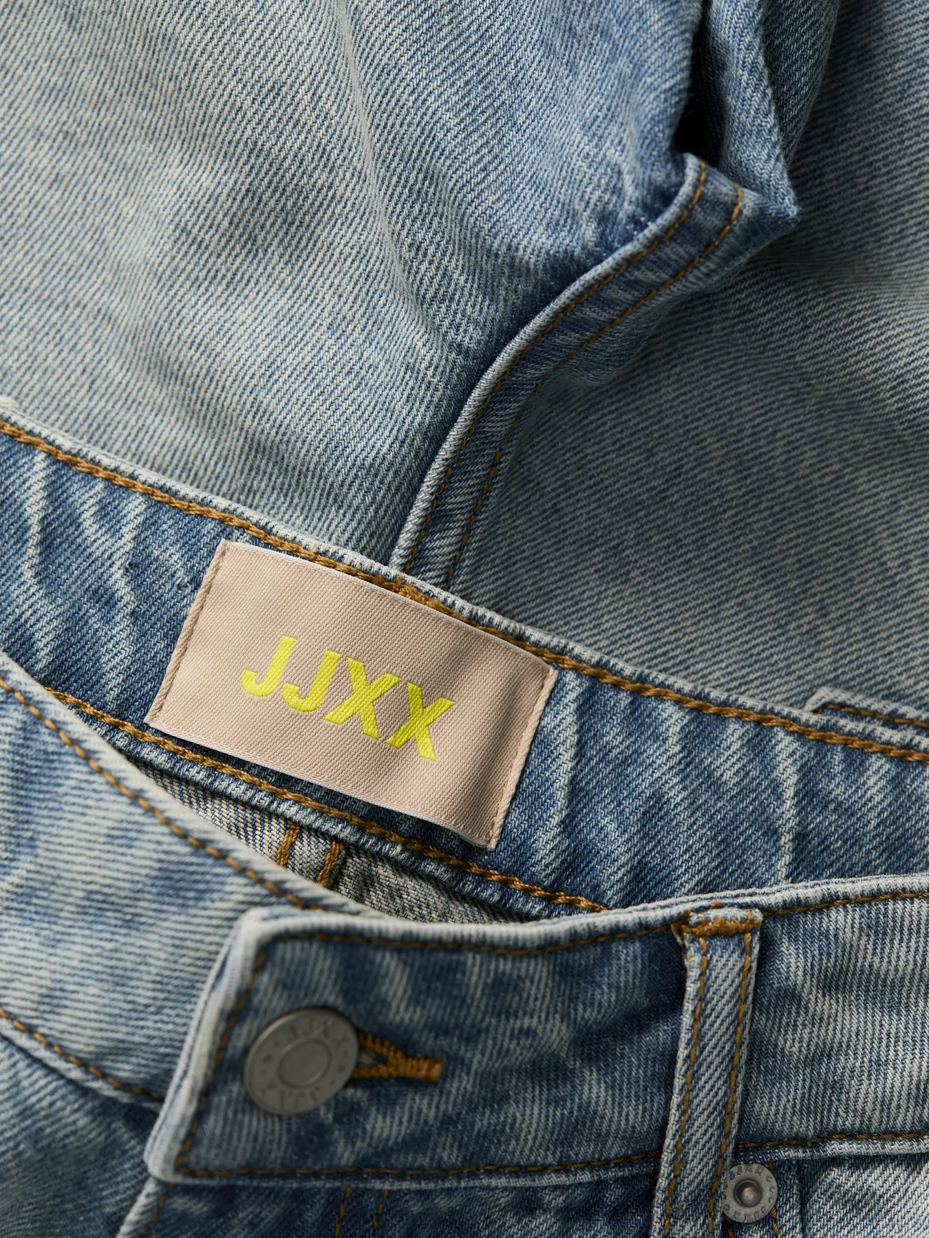 Calções LAURA JJXX Light Blue 5