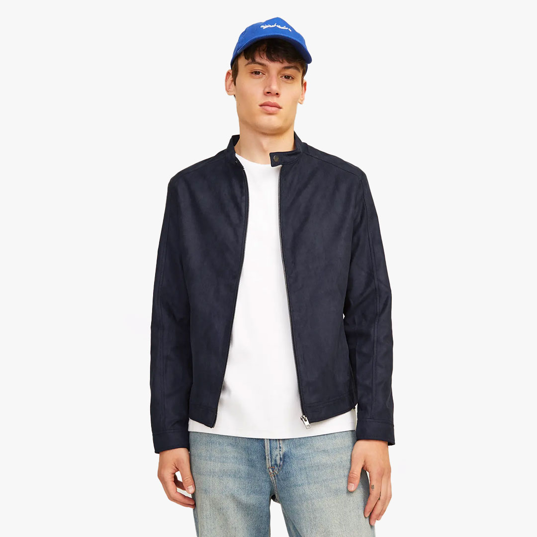 Casaco DYLAN Jack&Jones Jet Black 0