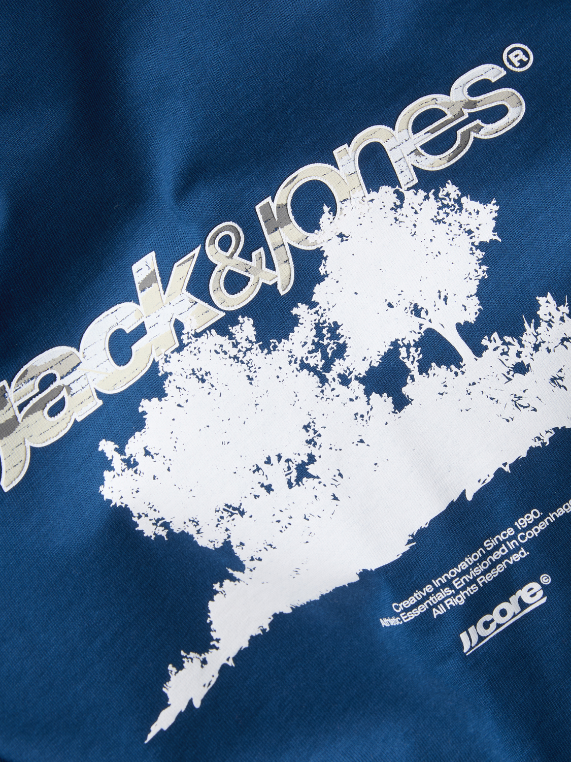 T-shirt BREEZE Jack&Jones Poseidon 3