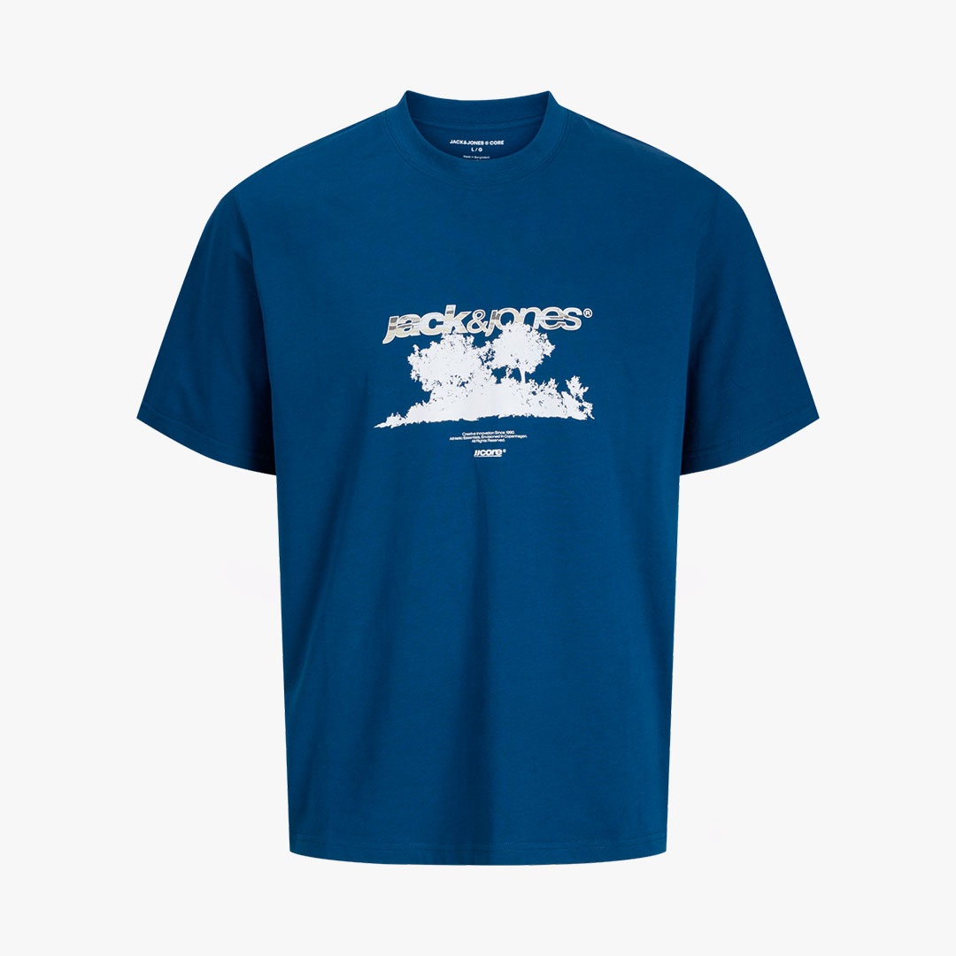T-shirt BREEZE Jack&Jones Poseidon 2