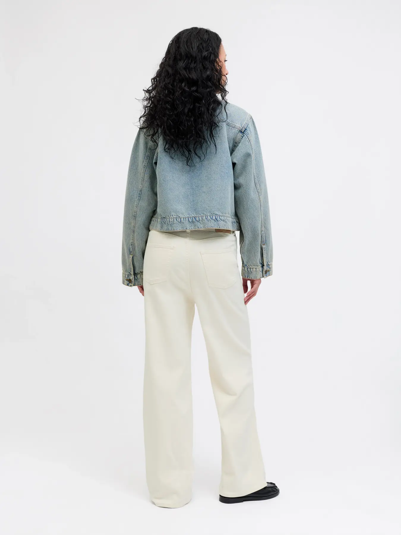 Jeans TOKYO JJXX White Denim 3