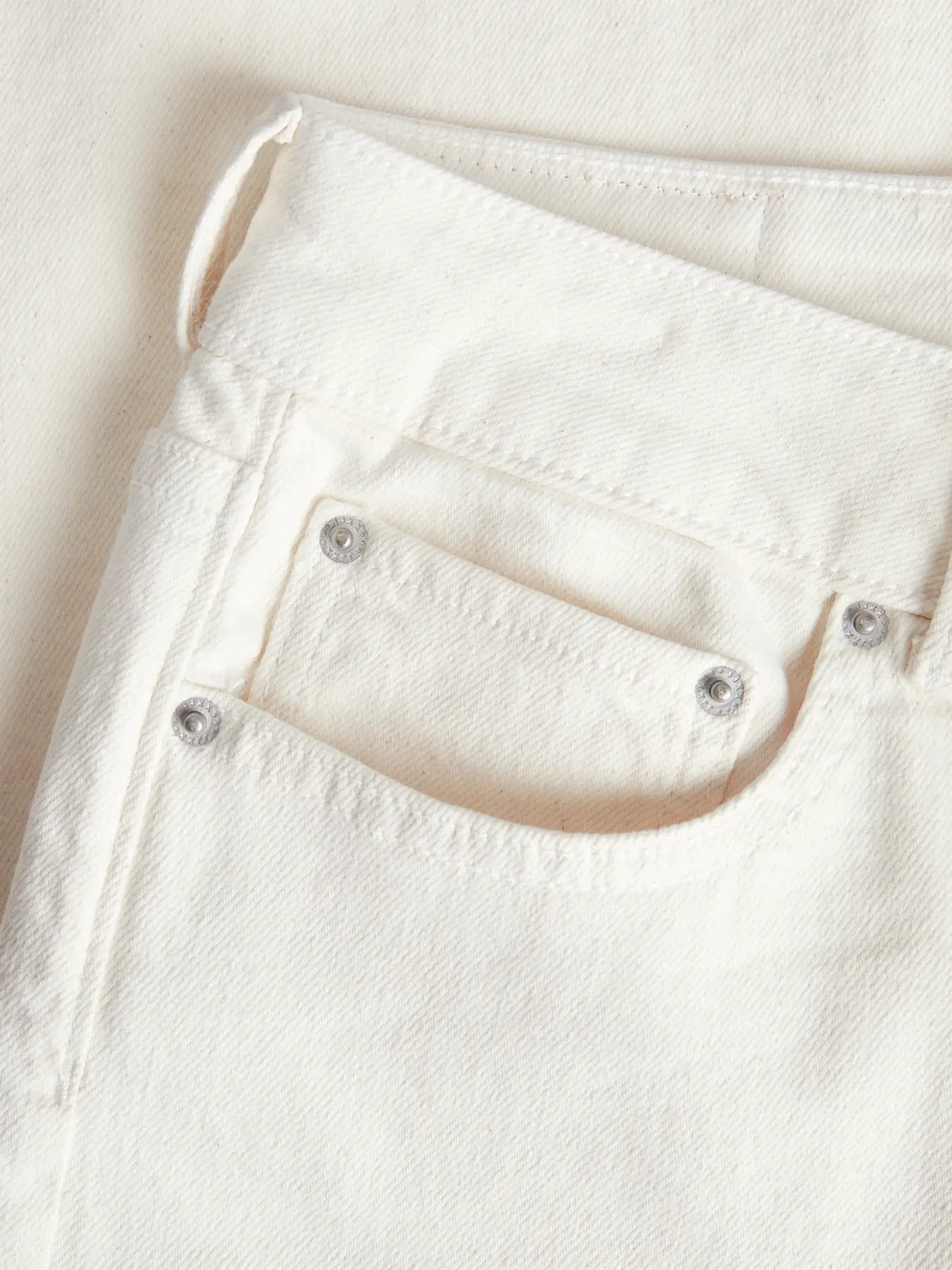 Jeans TOKYO JJXX White Denim 1