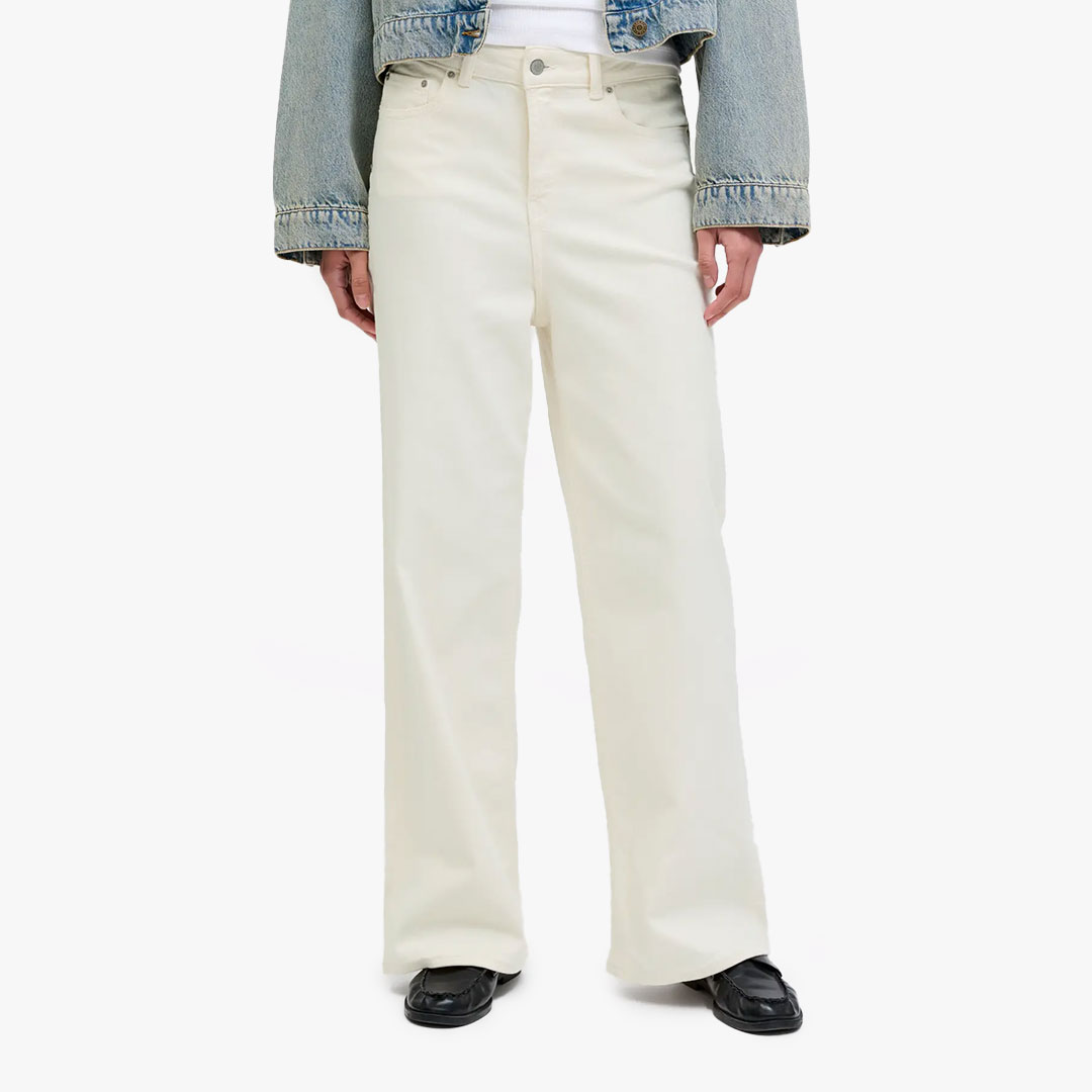 Jeans TOKYO JJXX White Denim 5