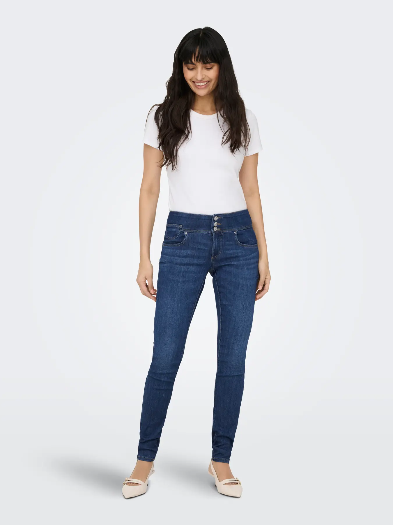 Jeans RAIN Only Medium Blue 3