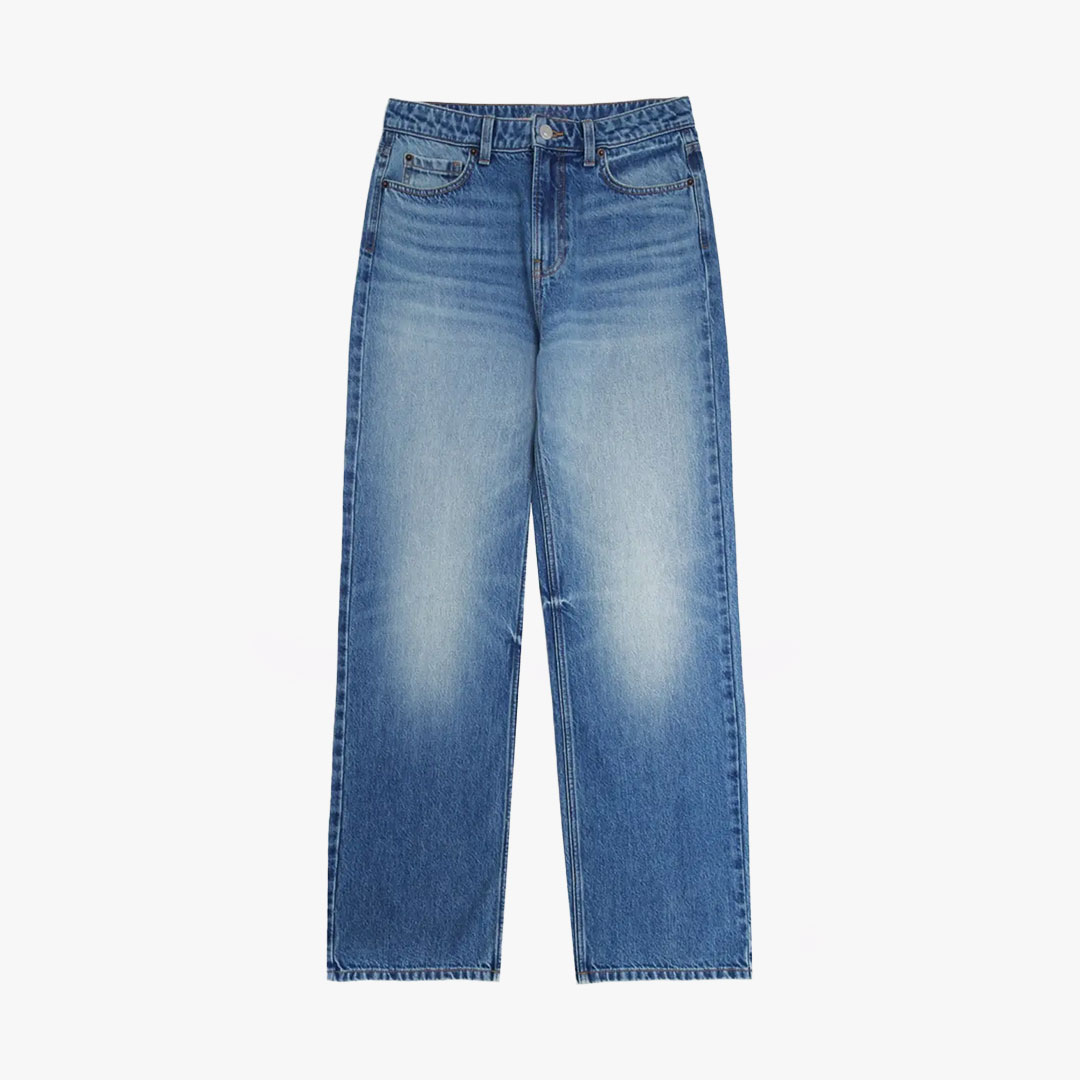 Jeans ANA Balmohk Blue Denim 1