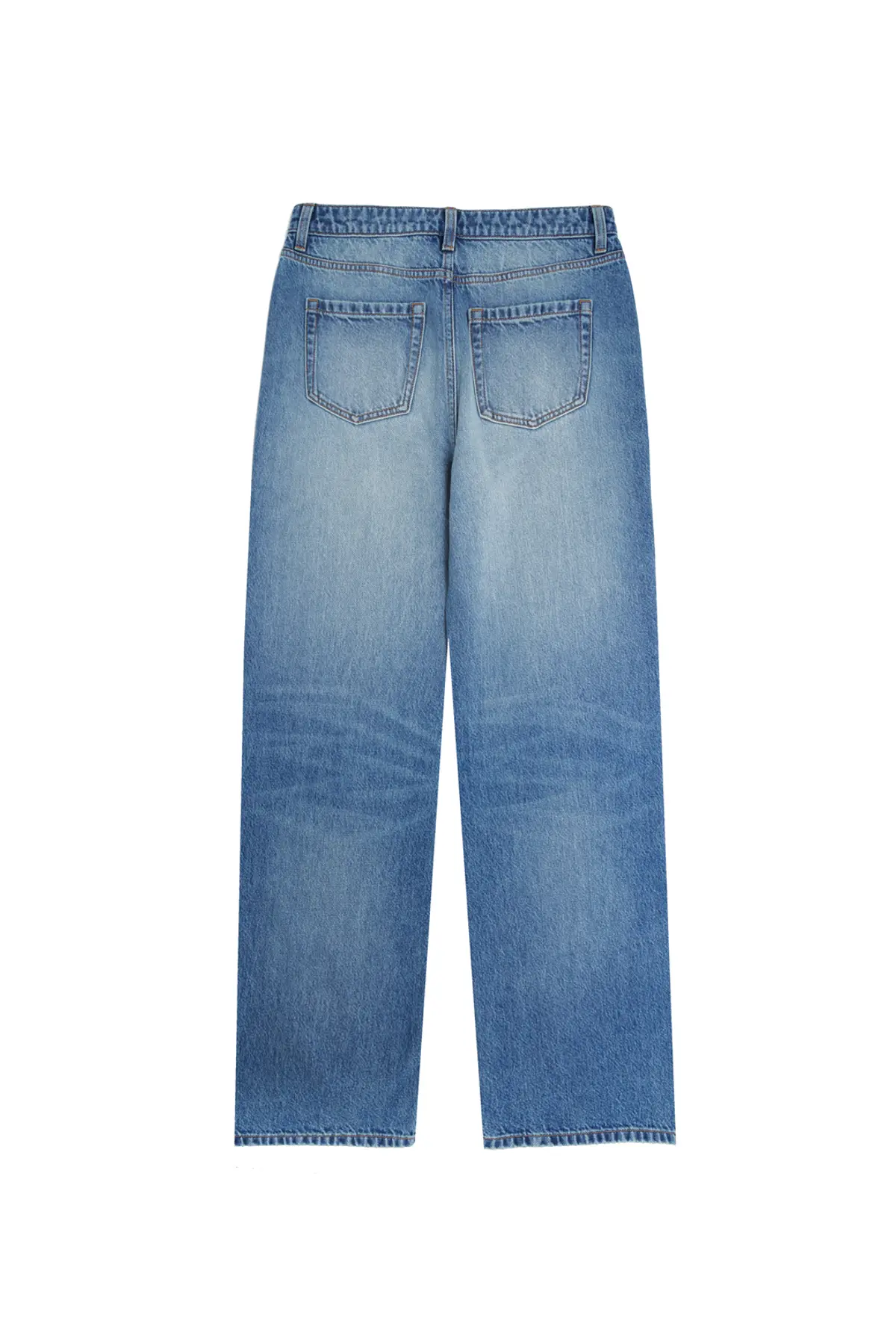 Jeans ANA Balmohk Blue Denim 0