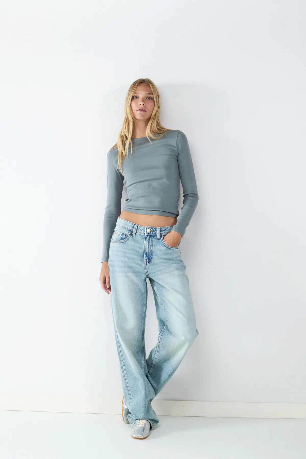 Jeans ANA Balmohk Soft Denim 1
