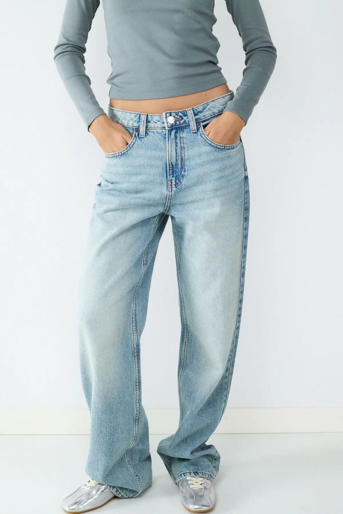 Jeans ANA Balmohk Soft Denim 3