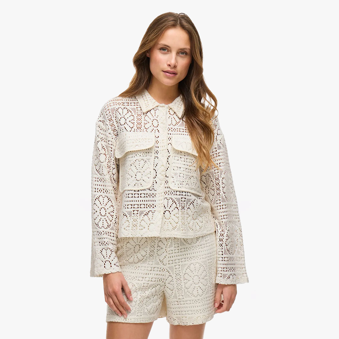 Camisa MERINDA Vila Birch 0