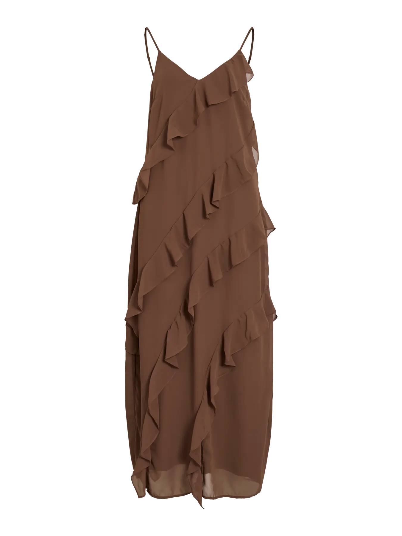 Vestido ROMAINE Vila Pinecone 3