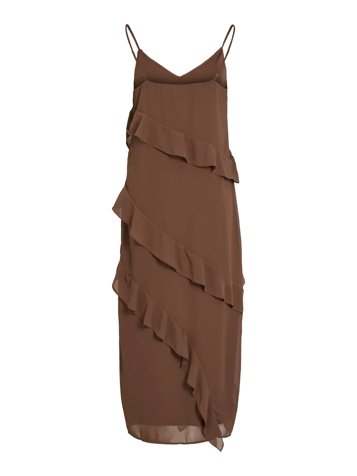 Vestido ROMAINE Vila Pinecone 5