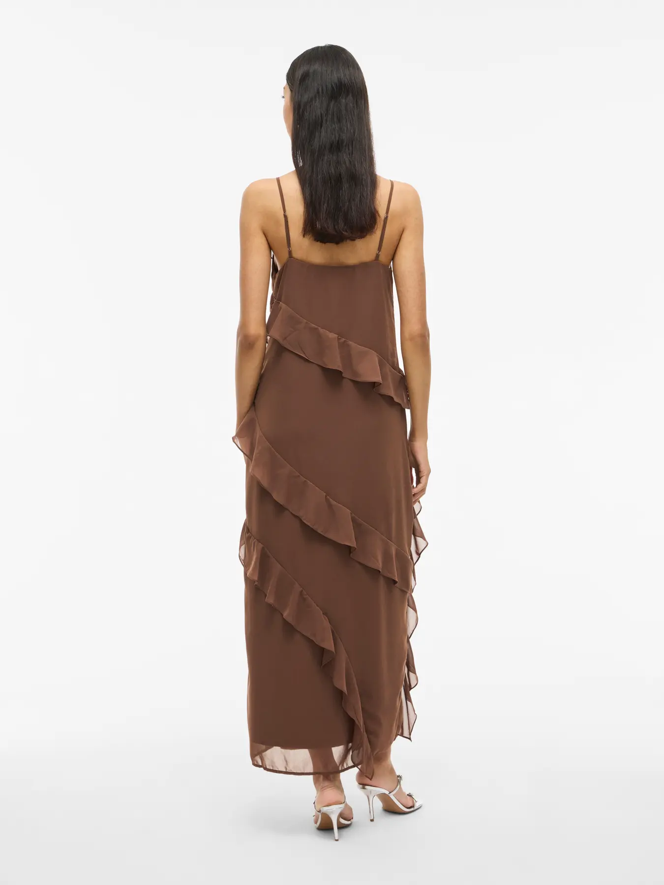 Vestido ROMAINE Vila Pinecone 1